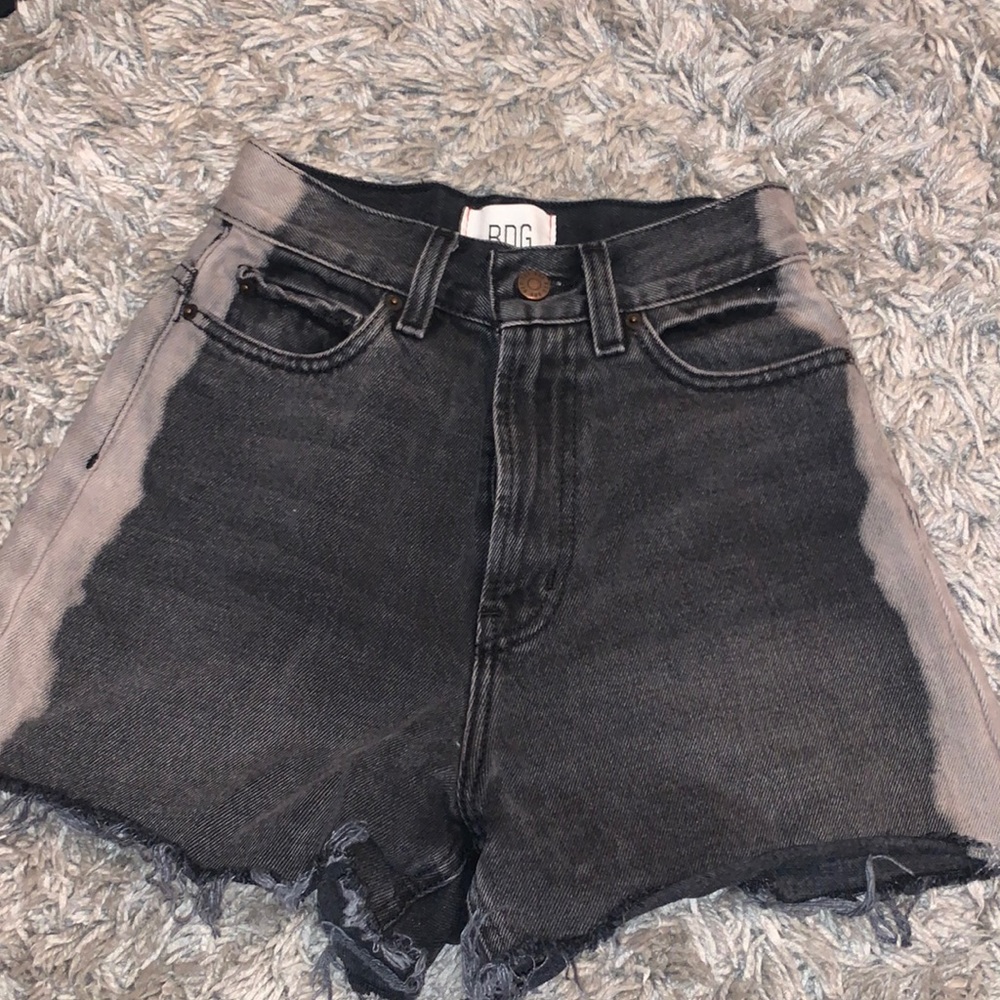 BDG high waisted shorts